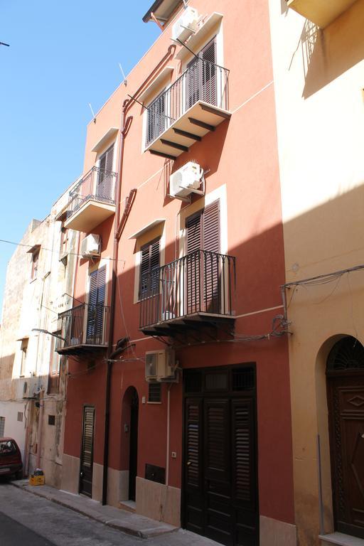 Апартаменты Casa Longo 2 Кастелламмаре-дель-Голфо Экстерьер фото