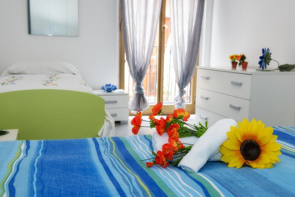 Апартаменты Casa Longo 2 Кастелламмаре-дель-Голфо Номер фото