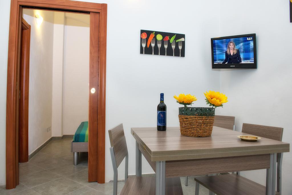 Апартаменты Casa Longo 2 Кастелламмаре-дель-Голфо Номер фото