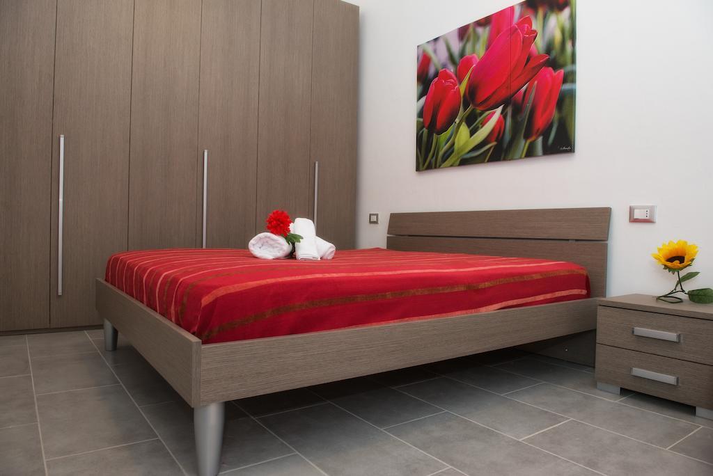 Апартаменты Casa Longo 2 Кастелламмаре-дель-Голфо Номер фото