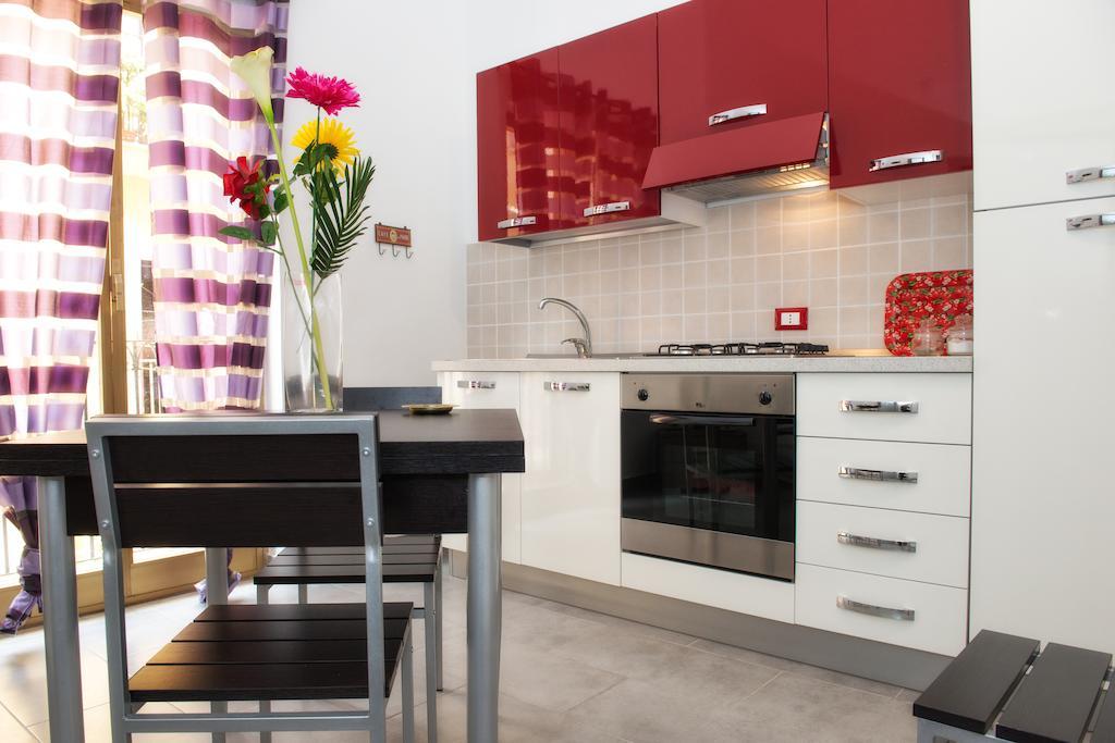 Апартаменты Casa Longo 2 Кастелламмаре-дель-Голфо Номер фото