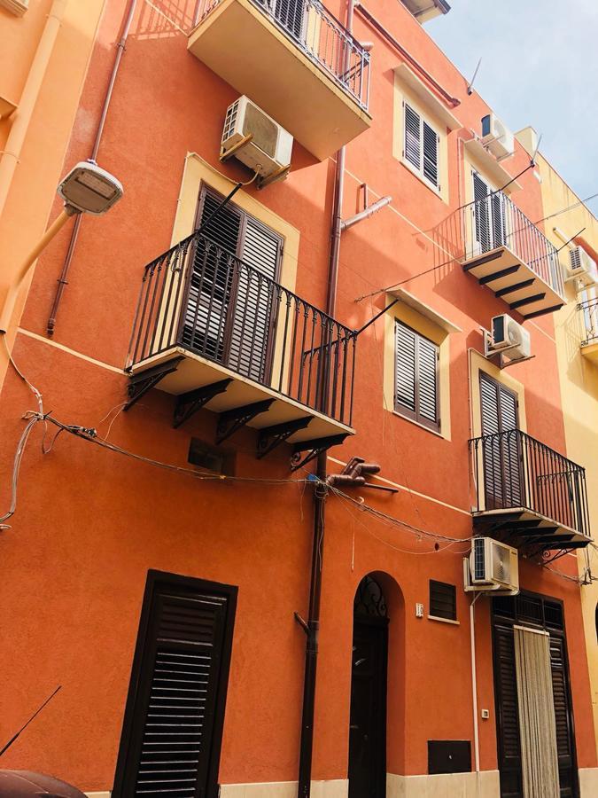 Апартаменты Casa Longo 2 Кастелламмаре-дель-Голфо Экстерьер фото