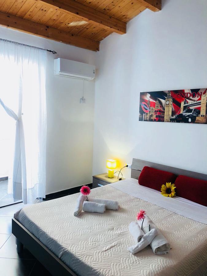 Апартаменты Casa Longo 2 Кастелламмаре-дель-Голфо Экстерьер фото